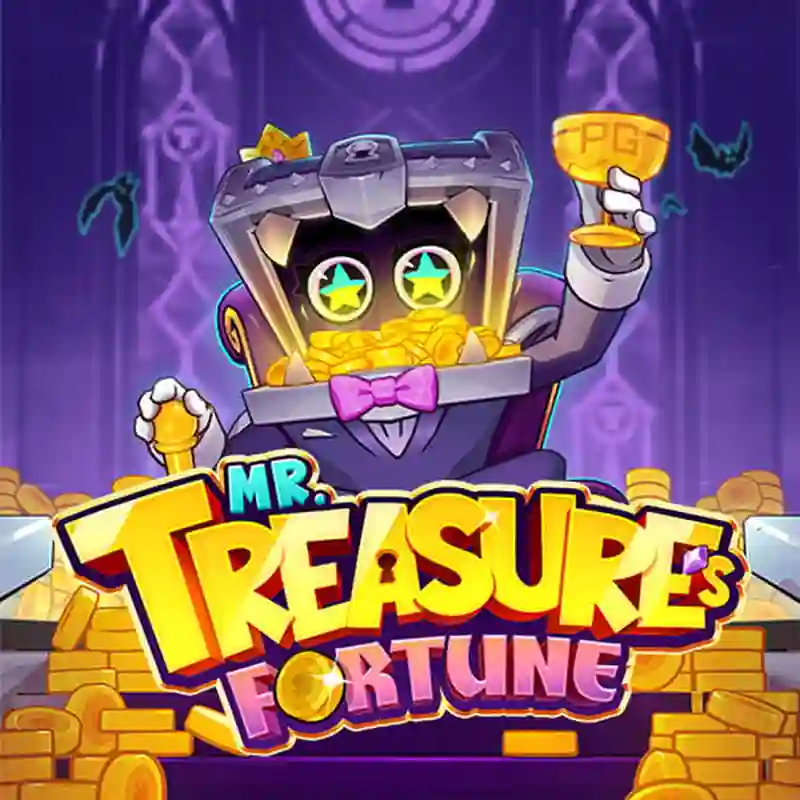 Mr Treasures Fortune slots