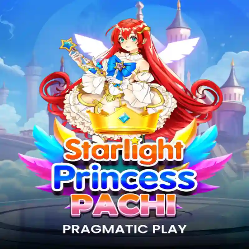Starlight Princess Pachi en mxlobo
